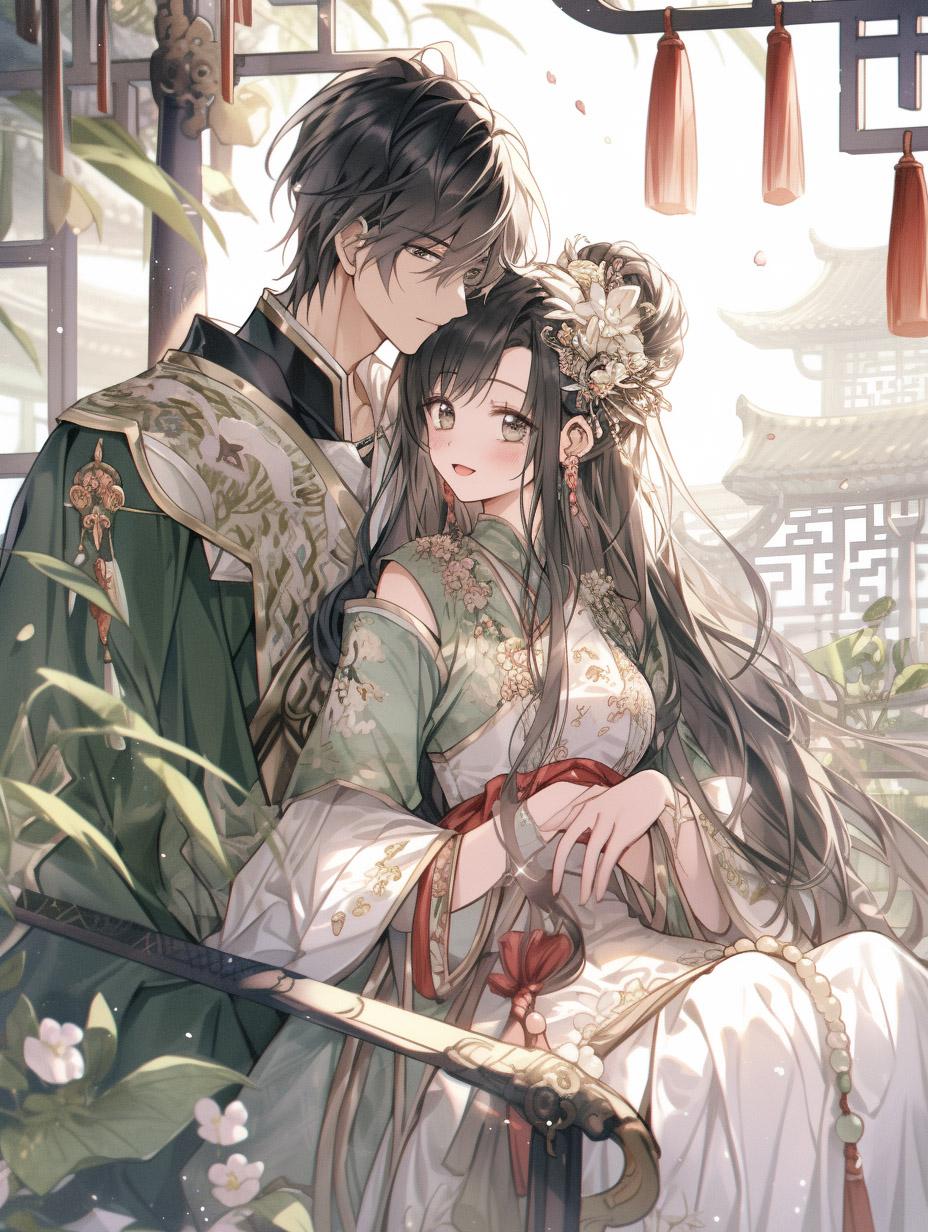 宁檬祁佑南