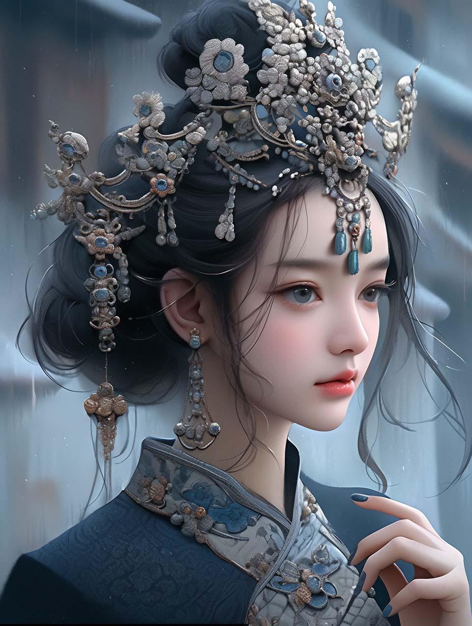 女主叫筱筱