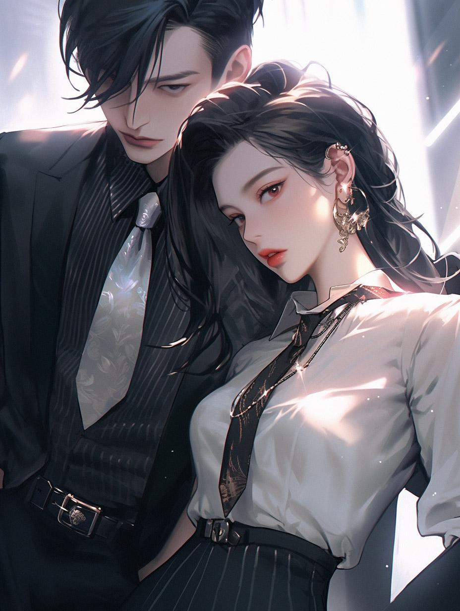 宋晚晚和傅沉