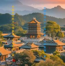 中国各区域的风土人情